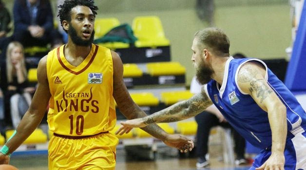 Ρέθυμνο – Καβάλα 84-74