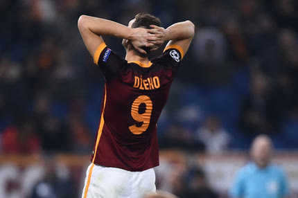 Προκρίθηκε στην ισοβαθμία η Ρόμα