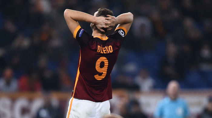 Προκρίθηκε στην ισοβαθμία η Ρόμα