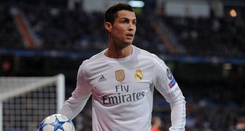 Ρονάλντο: “Φτιάχτηκα για να είμαι ο καλύτερος”