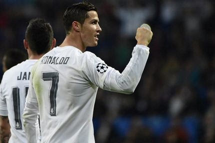 Ρεκόρ με καρέ του Ρονάλντο για Ρεάλ, στο Europa League η Σαχτάρ