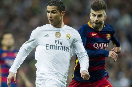 Ρονάλντο: “Ο Πικέ ζηλεύει τη Ρεάλ. Πενάλντο; Δείτε τα γκολ στο Youtube”