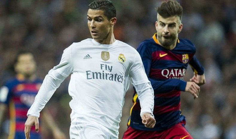 Ρονάλντο: “Ο Πικέ ζηλεύει τη Ρεάλ. Πενάλντο; Δείτε τα γκολ στο Youtube”