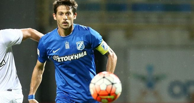 Στον Απόλλωνα Σμύρνης ο Ρουσάκης