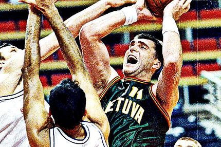 Σαμπόνις: Το θαύμα της φύσης