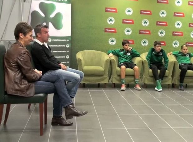 Σαραβάκος: “Πρώτος ο Δομάζος, μετά όλοι οι άλλοι”