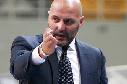 Τζόρτζεβιτς: “Αυτή τη στιγμή ο Παππάς δεν μπορεί να βοηθήσει”