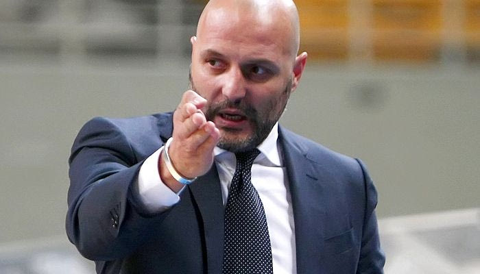 Τζόρτζεβιτς: “Αυτή τη στιγμή ο Παππάς δεν μπορεί να βοηθήσει”