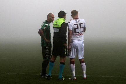 Αναβλήθηκε το Σασουόλο – Τορίνο