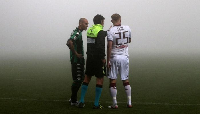 Αναβλήθηκε το Σασουόλο – Τορίνο