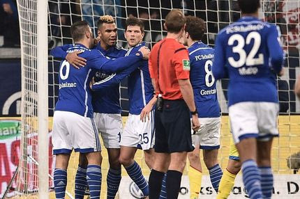 17η αγ.: Σάλκε για Champions League