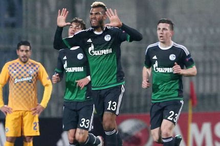 Αστέρας Τρίπολης – Σάλκε 0-4