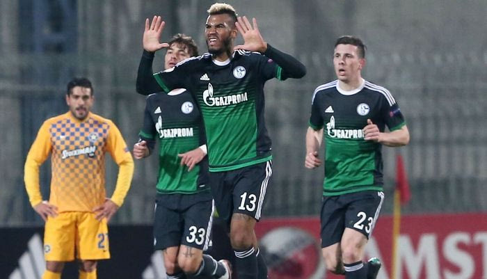 Αστέρας Τρίπολης – Σάλκε 0-4