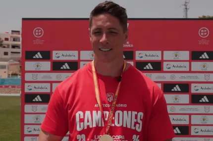 Ατλέτικο: Αναλαμβάνει την Β΄ομάδα ο Φερνάντο Τόρες