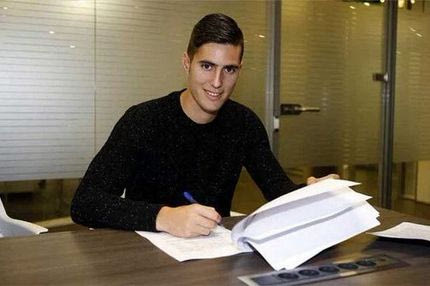 Παίκτης της Μπαρτσελόνα για 7 ώρες και 13 λεπτά ο Σέρχι Γκουαρδιόλα