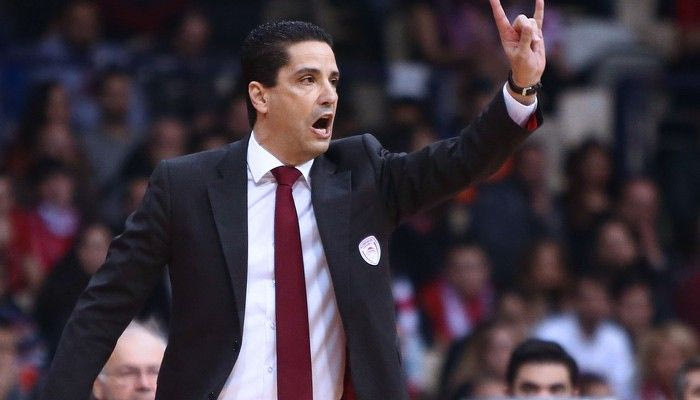 Σφαιρόπουλος: “Είναι καμπανάκι για τους παίκτες. Πρέπει να καταλάβουν πού παίζουν”