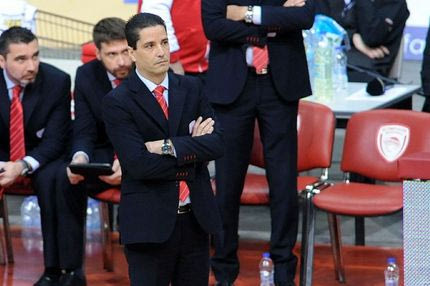 Σφαιρόπουλος: “Είδαμε πόσο μας έλειπε ο Σπανούλης”