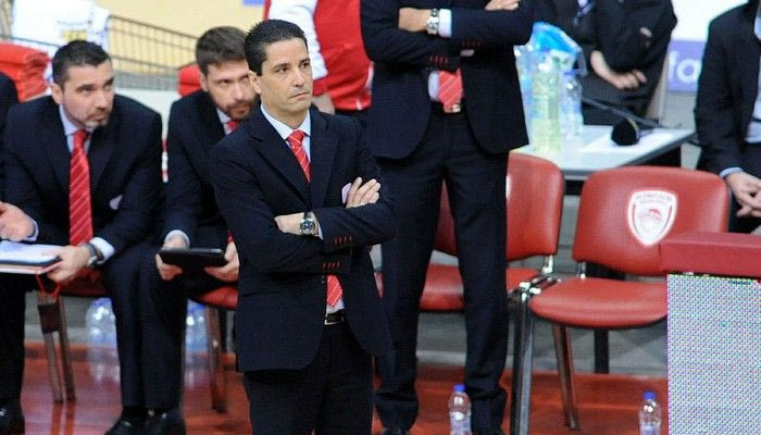 Σφαιρόπουλος: “Είδαμε πόσο μας έλειπε ο Σπανούλης”