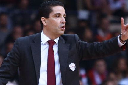 Εξηγήσεις Σφαιρόπουλου: “Ψηλούς είχαμε. Πήραμε τον Όντομ για να μην ρισκάρουμε”