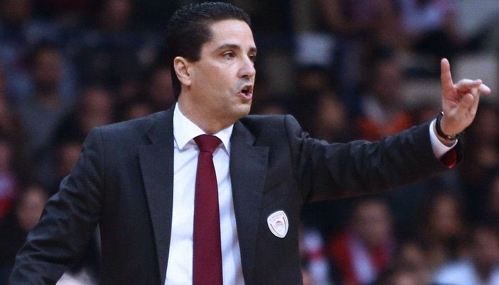 Εξηγήσεις Σφαιρόπουλου: “Ψηλούς είχαμε. Πήραμε τον Όντομ για να μην ρισκάρουμε”