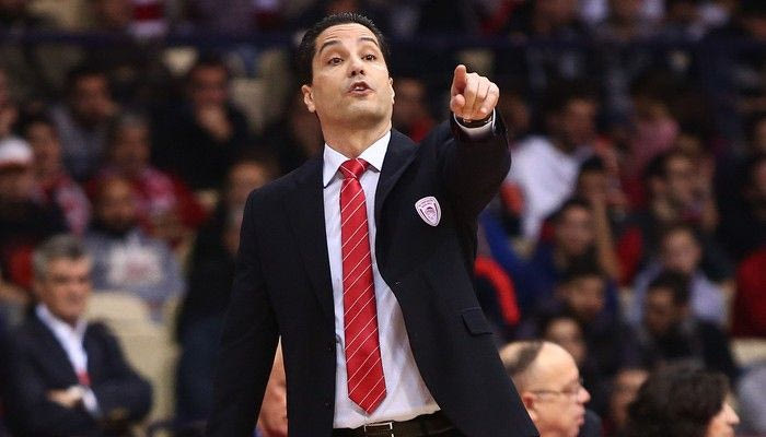 Σφαιρόπουλος: “Είναι μόνο η αρχή, μπορούμε να παίξουμε καλύτερα”