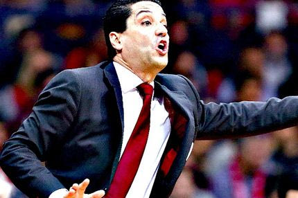 Το αίμα θα τρέξει στο παρκέ…