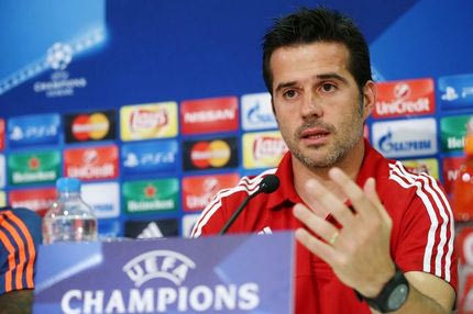 Σίλβα: “Να ανατρέψουμε τα προγνωστικά”