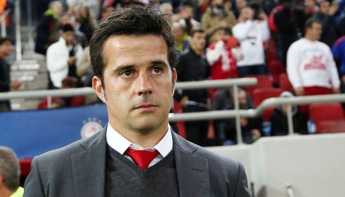 Σίλβα: “Αξίζει τον σεβασμό μας η Άντερλεχτ”