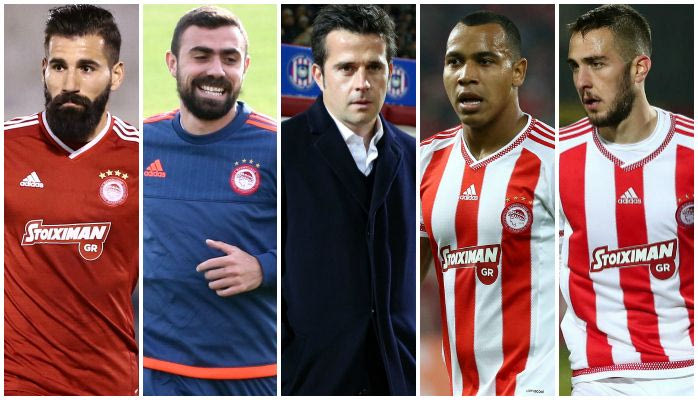 Οι αλλαγές του Σίλβα και η προοπτική του “Ελέ”