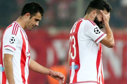 Εκτός αποστολής Σιόβας και Σεμπά