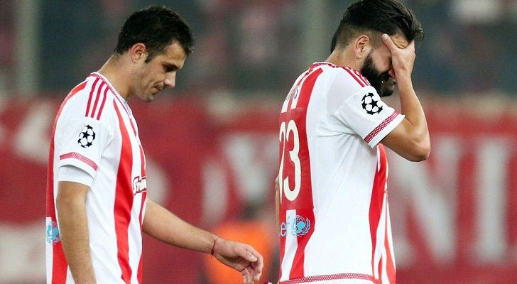 Εκτός αποστολής Σιόβας και Σεμπά