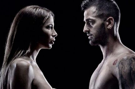 Χατζίδου και Σοϊλέδης γυμνοί για καλό σκοπό