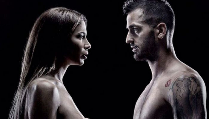 Χατζίδου και Σοϊλέδης γυμνοί για καλό σκοπό