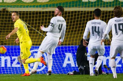 15η αγ.: Τα “κίτρινα υποβρύχια” βύθισαν τη Ρεάλ, “αγκαλιά” με την Μπαρτσελόνα η Ατλέτικο