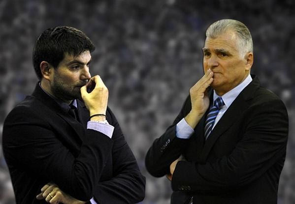 Πατέρας εναντίον γιου