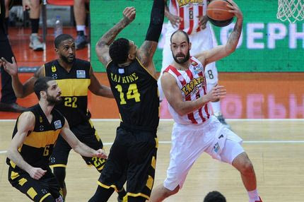 Η επιστροφή του Σπανούλη και το σταυροδρόμι του Άρη