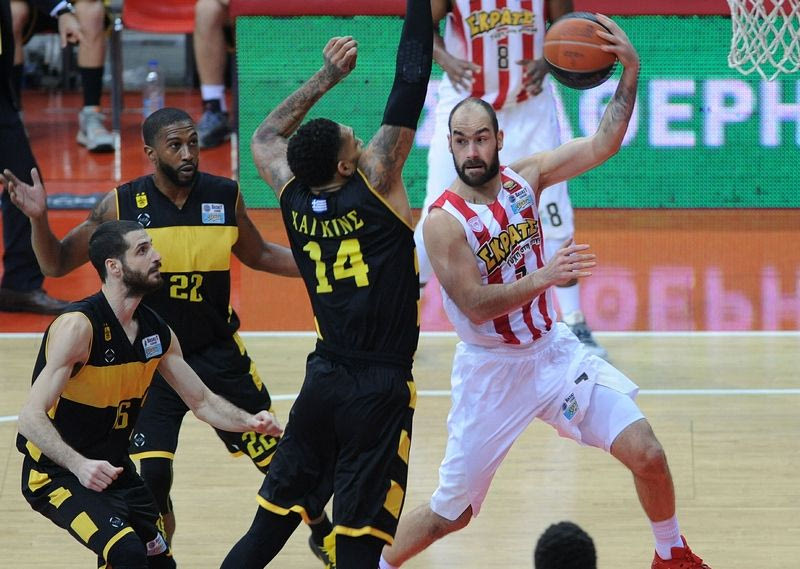 Η επιστροφή του Σπανούλη και το σταυροδρόμι του Άρη