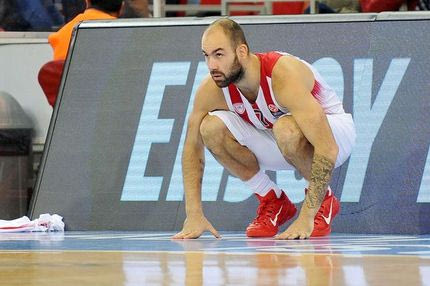 Έτοιμος για Εφές ο Σπανούλης