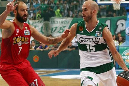 Ο χάρτης του Top16: Ο ελληνικός “εμφύλιος” και ο όμιλος με τα φαβορί