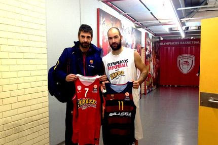 Η μεγάλη στιγμή των Σπανούλη και Ναβάρο