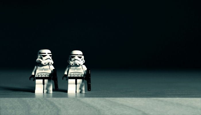 7 επιλογές αγοράς που αποδεικνύουν τον Star Wars εθισμό σου