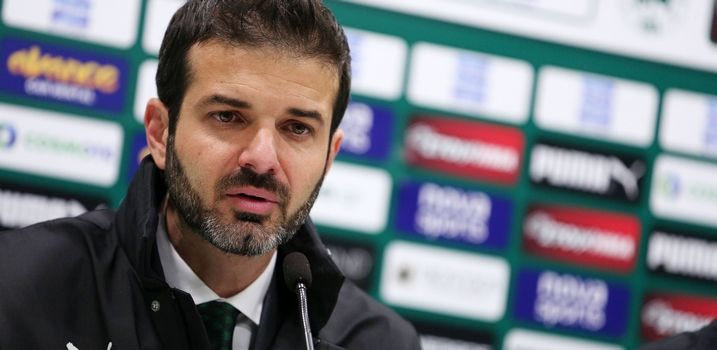 Στραματσόνι: “Είμαι ικανοποιημένος από το 4-3-3”