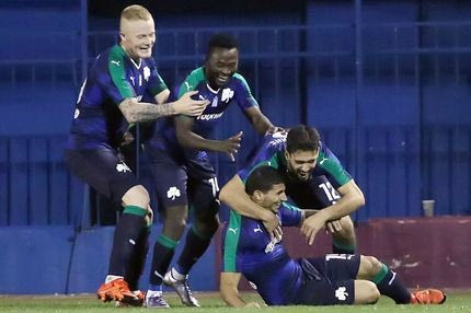 Τρίποντο υπομονής κι επιμονής