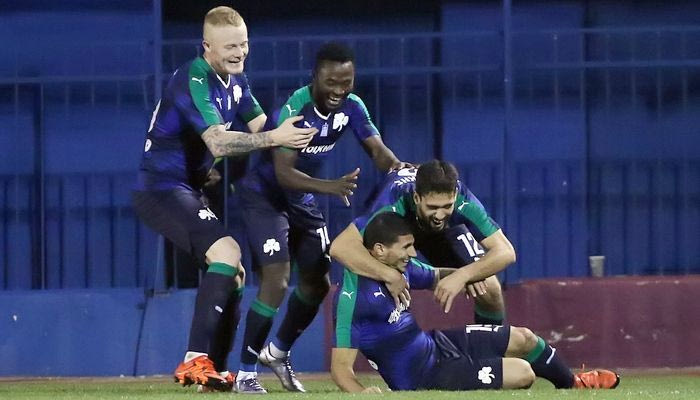 Τρίποντο υπομονής κι επιμονής