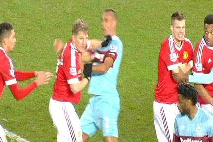 “Καμπάνα” στον Σβαϊνστάιγκερ