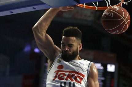 Έριξε 100άρα στον Κατσικάρη η Ρεάλ