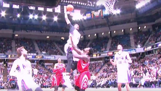 Top-5 απόλαυση με Κόμπε, ΛεΜπρόν και Ρούντι Γκέι