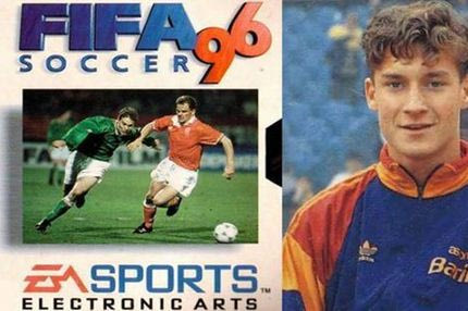 Τότι: Ο μοναδικός παίκτης του FIFA 96 που συνεχίζει ακόμη!