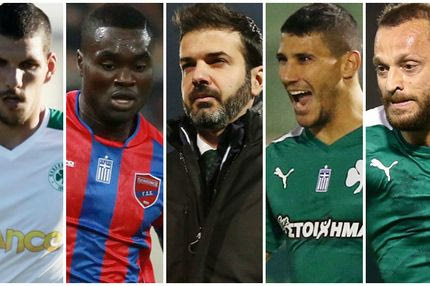 Ποιοι έρχονται και ποιοι φεύγουν από τον Παναθηναϊκό