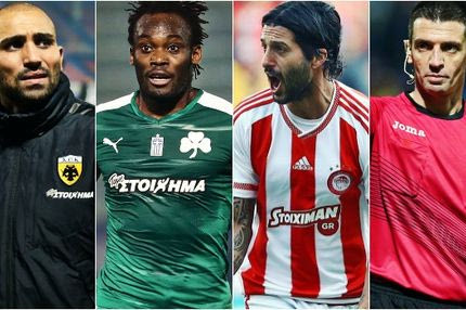 Οι ελλείψεις και τα κενά Ολυμπιακού, ΑΕΚ, Παναθηναϊκού